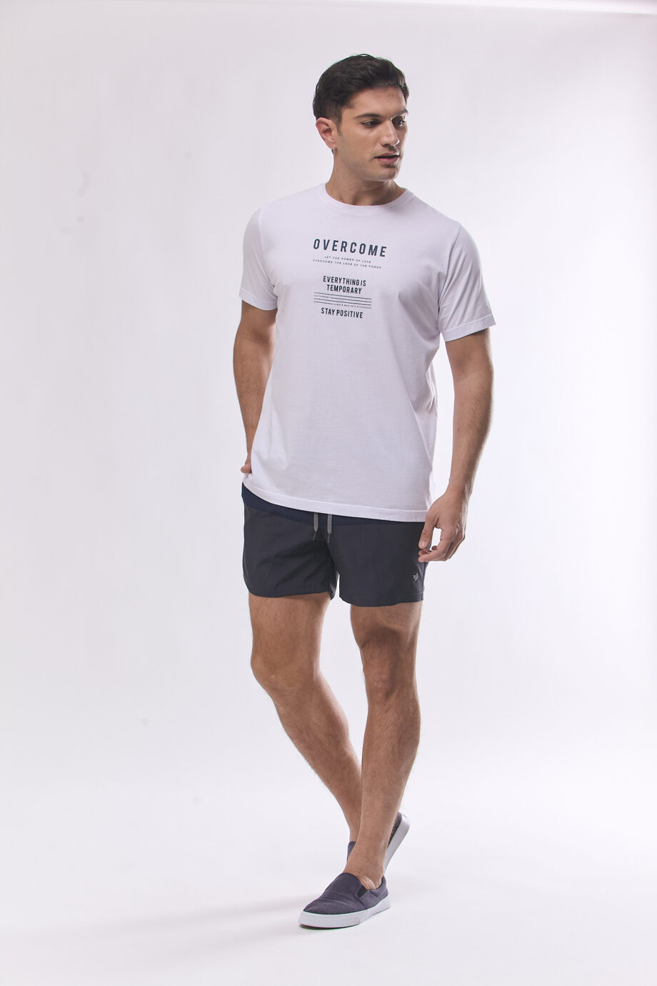 Short combinado