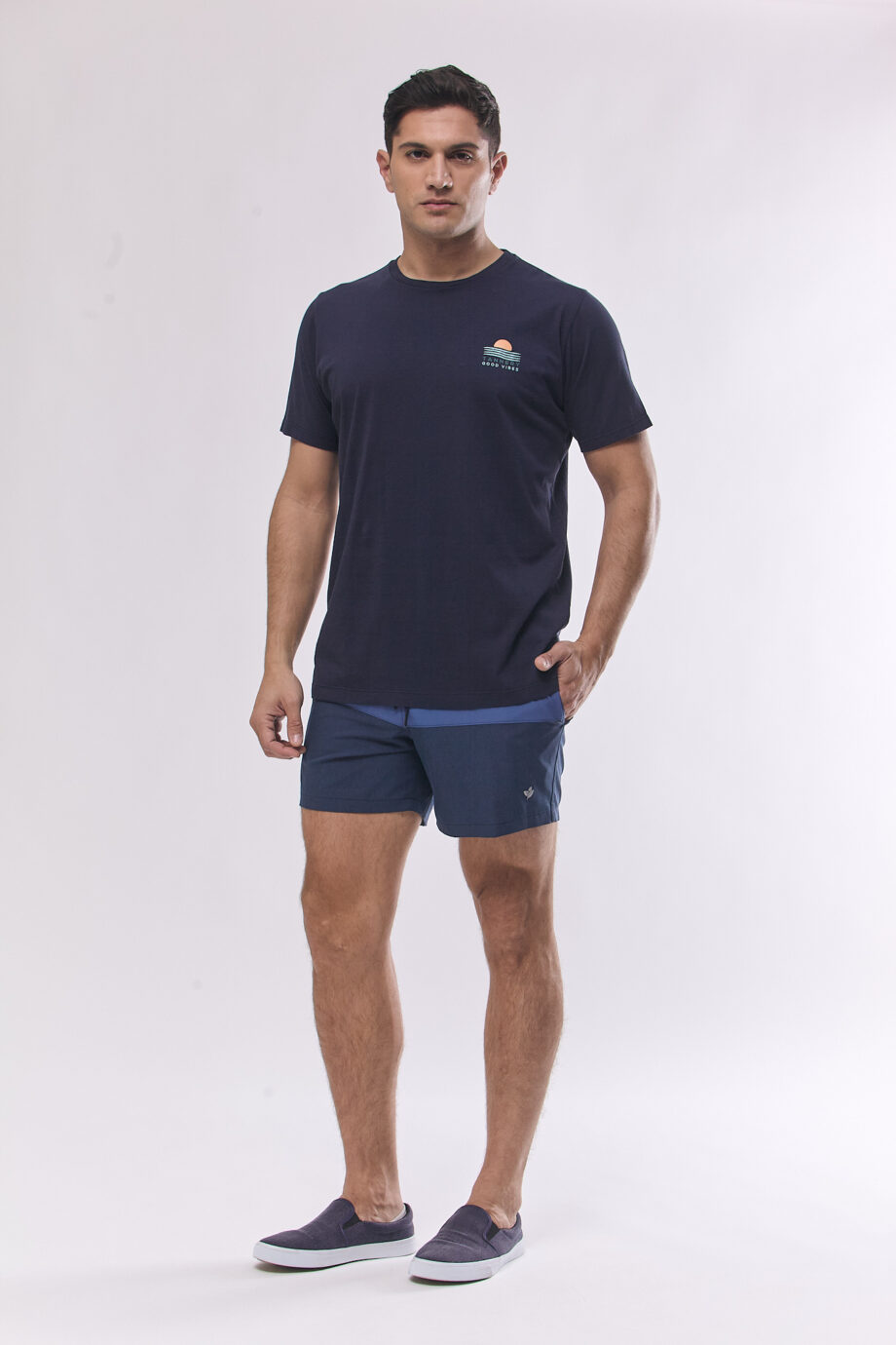 Short combinado
