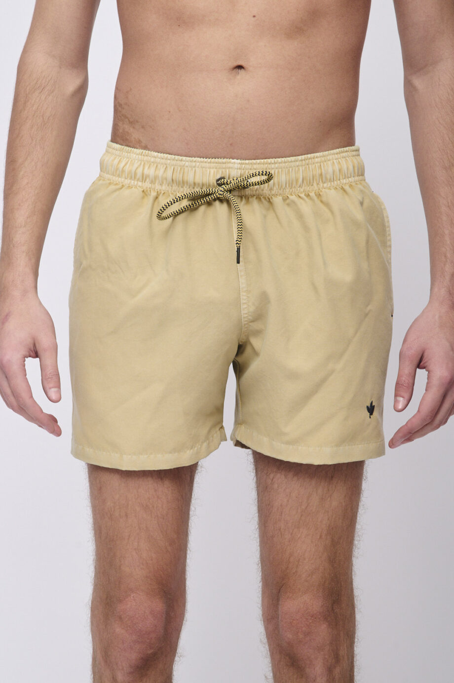 Short teñido