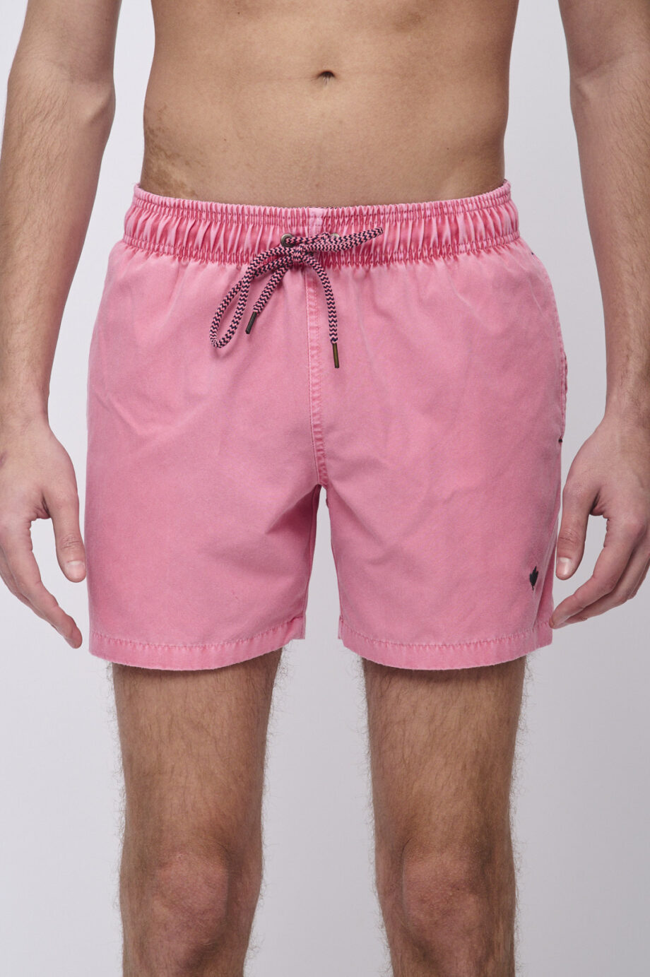 Short teñido