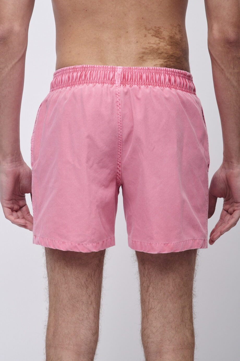 Short teñido