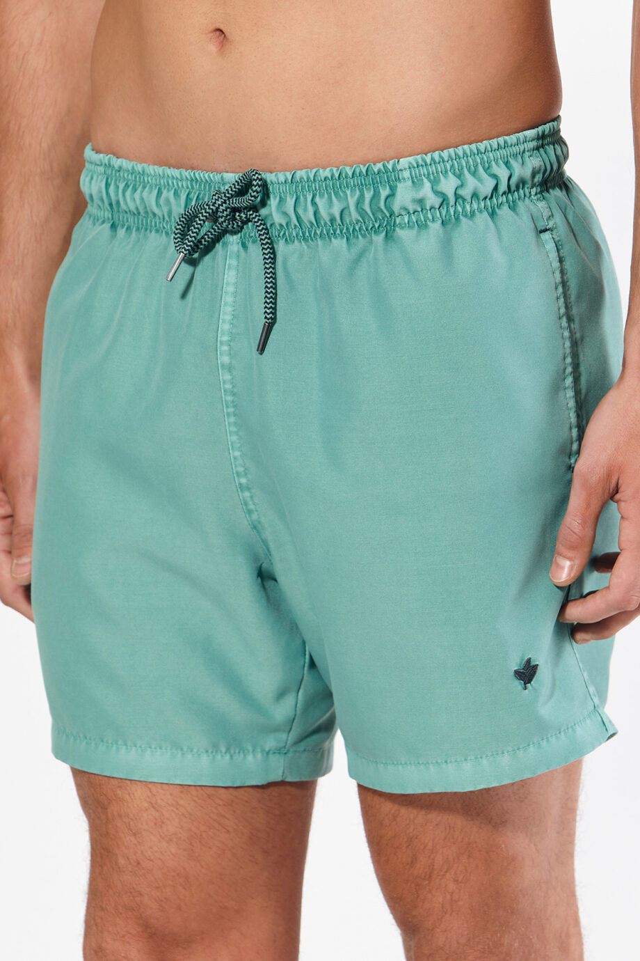 Short teñido