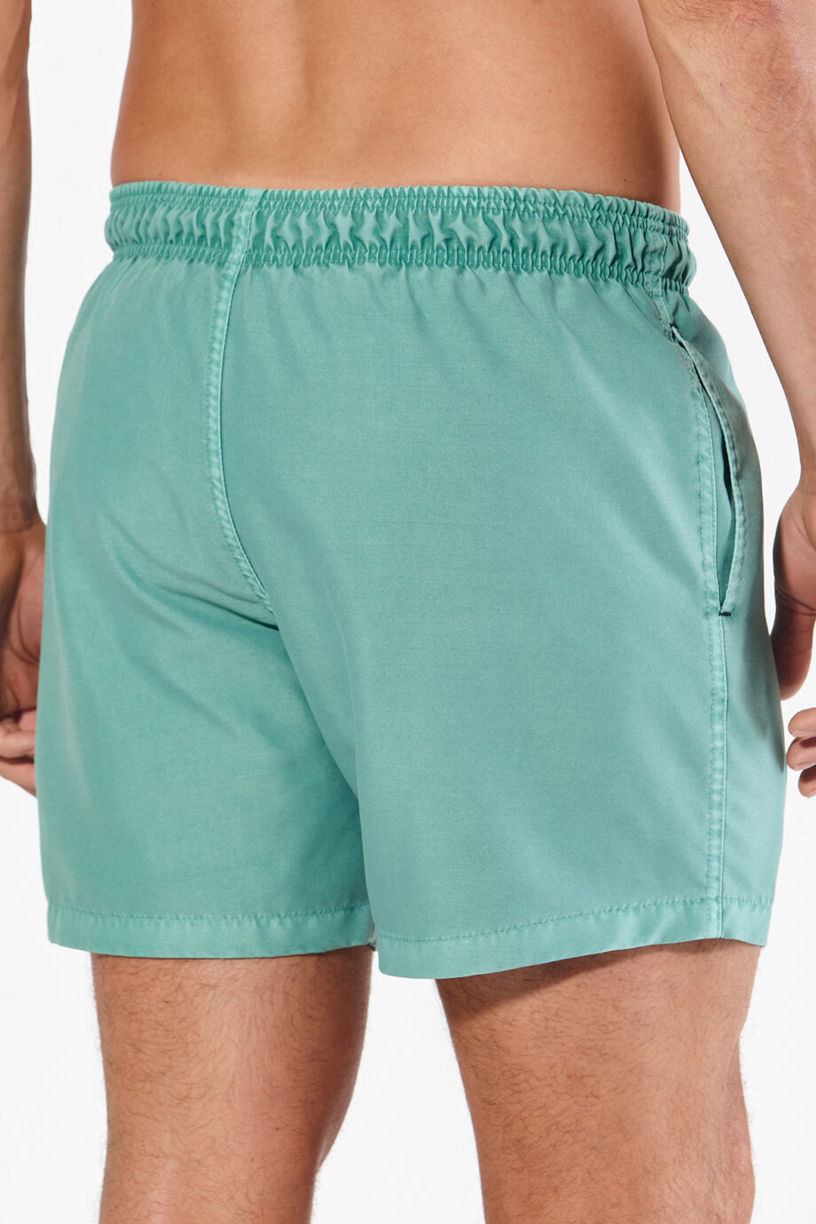 Short teñido