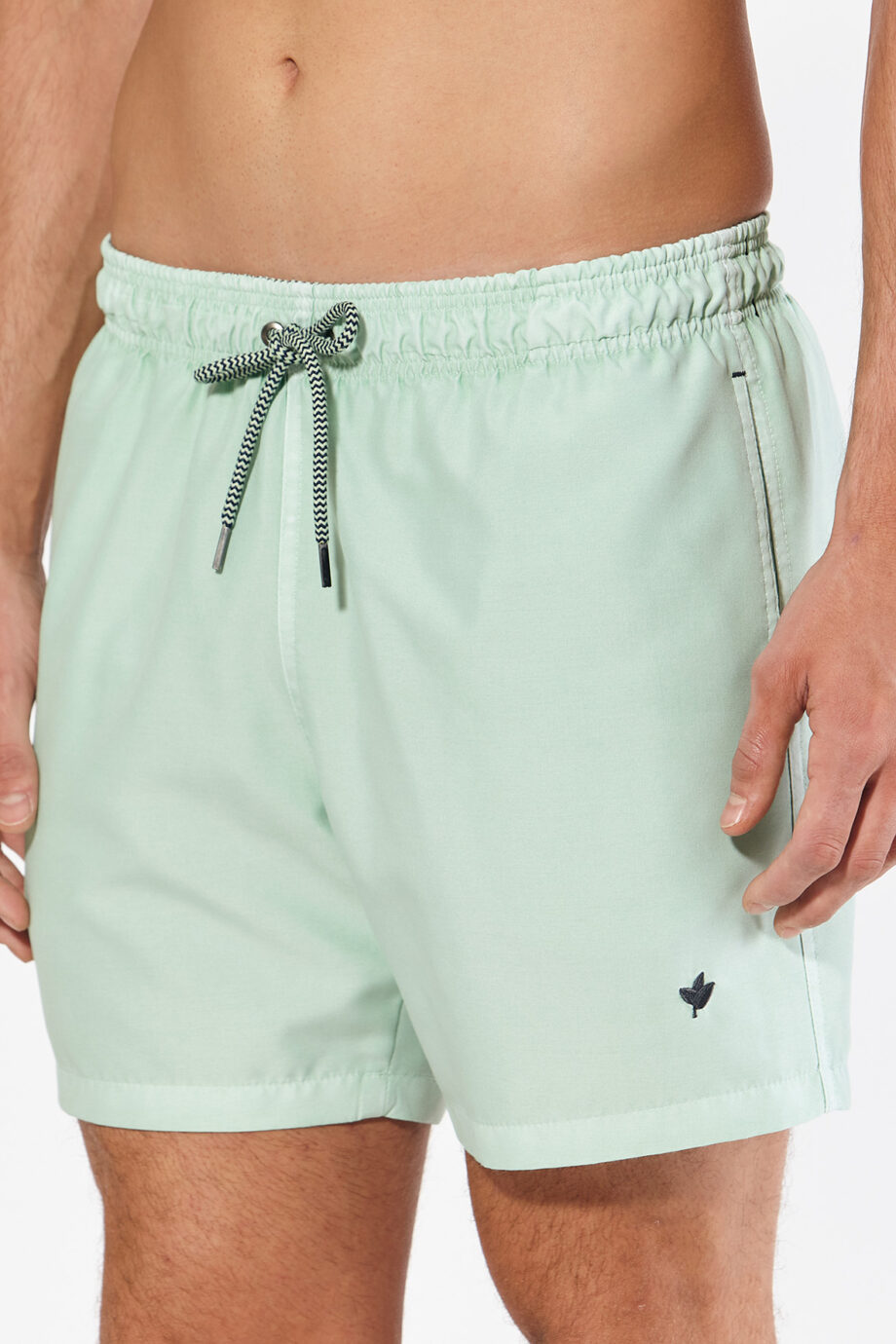 Short teñido