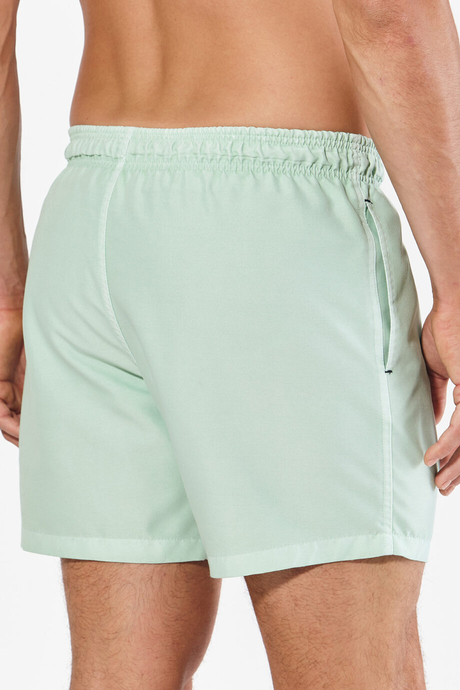 Short teñido