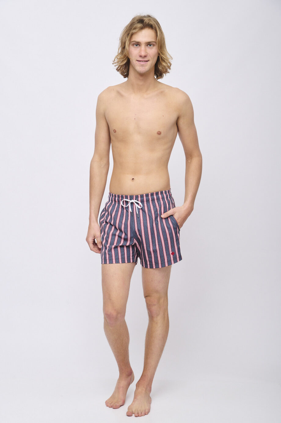 Short estampado