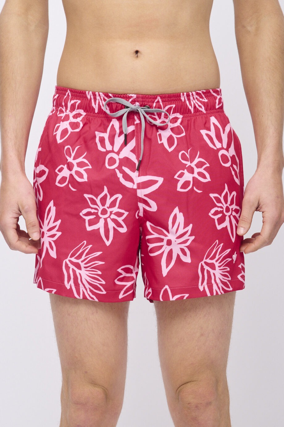 Short estampado