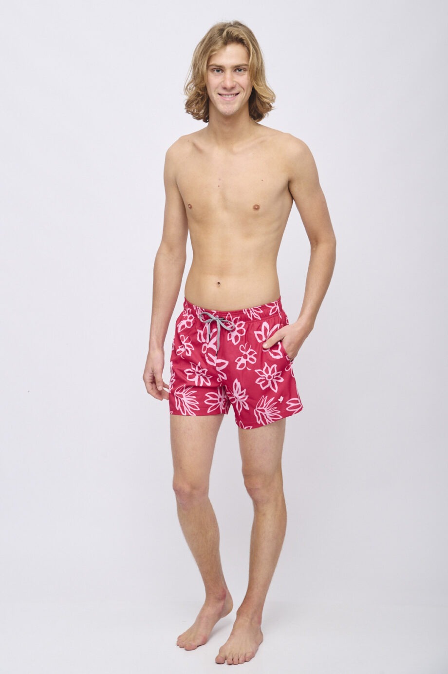 Short estampado