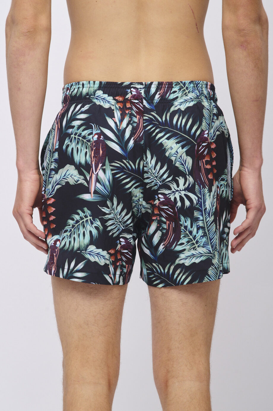 Short estampado