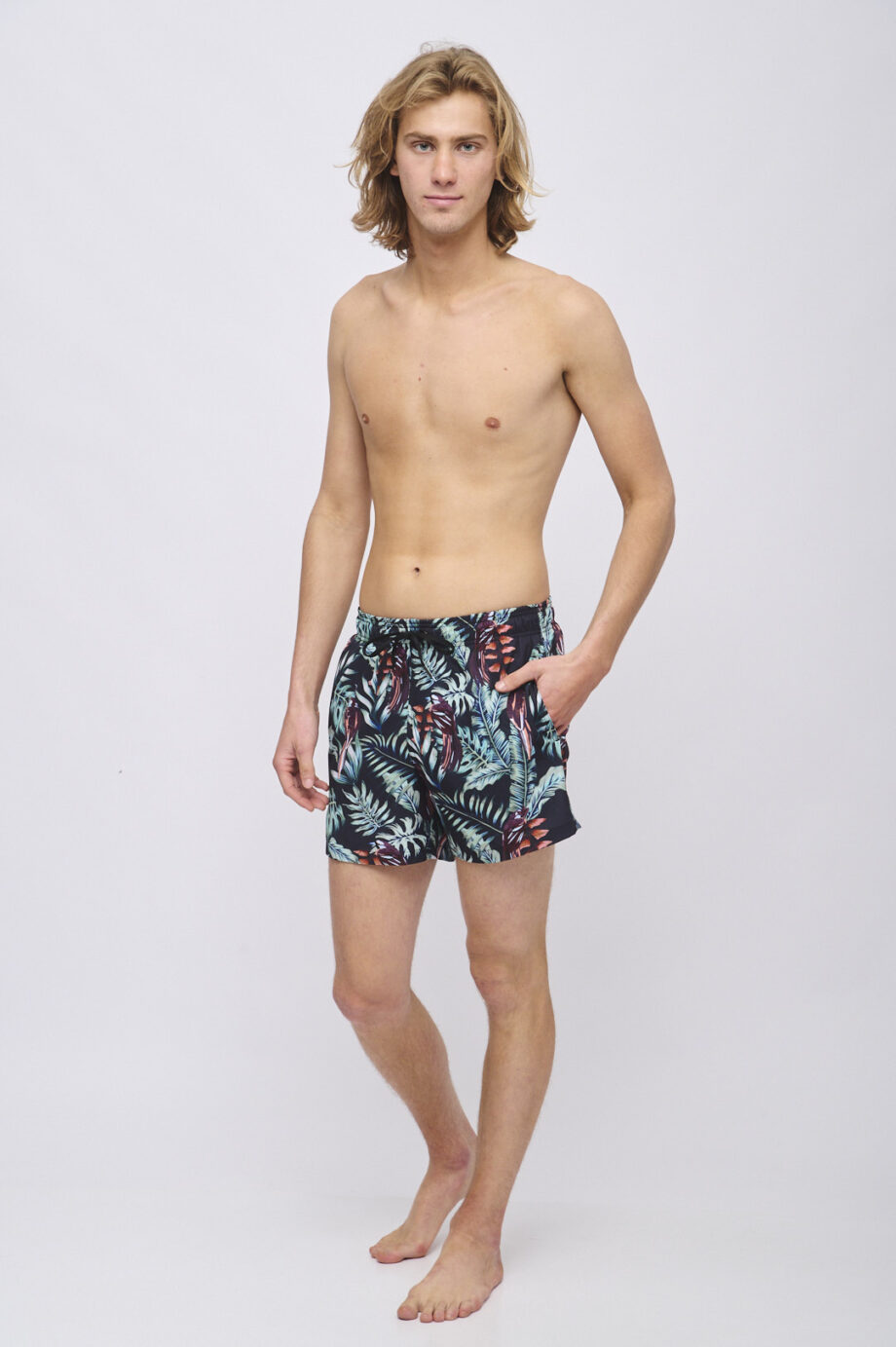 Short estampado