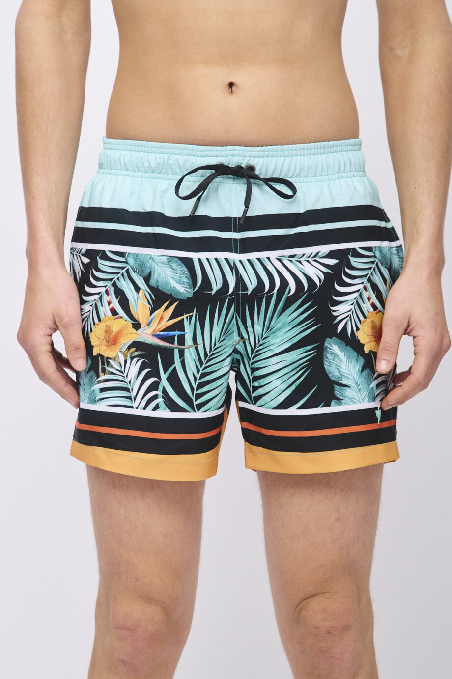 Short estampado
