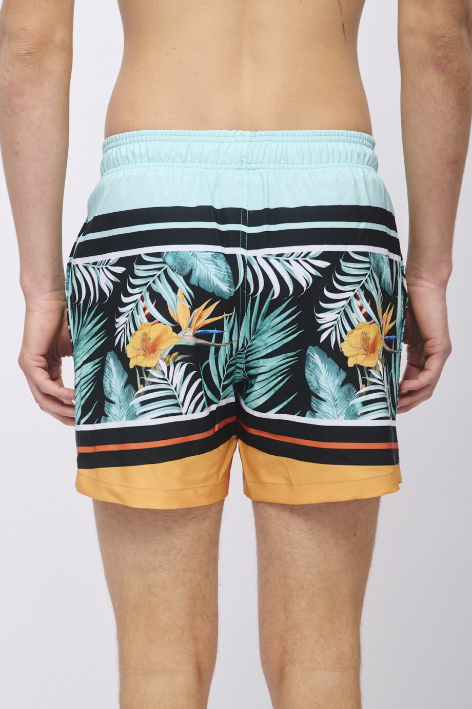 Short estampado