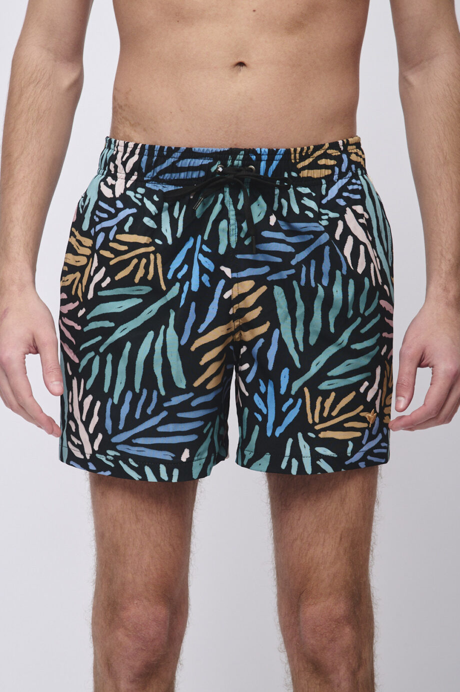 Short estampado