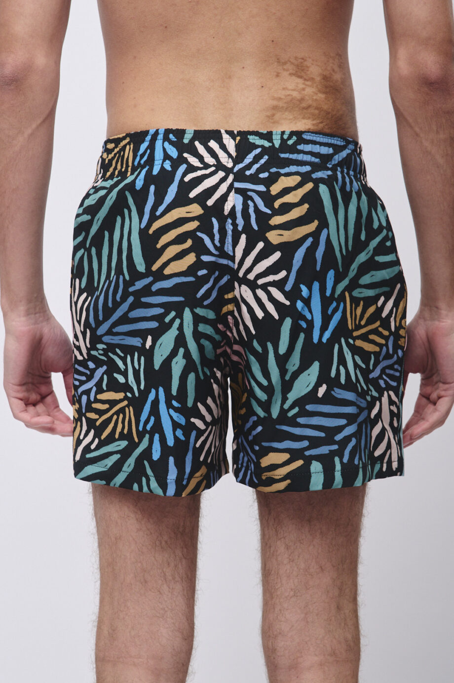 Short estampado