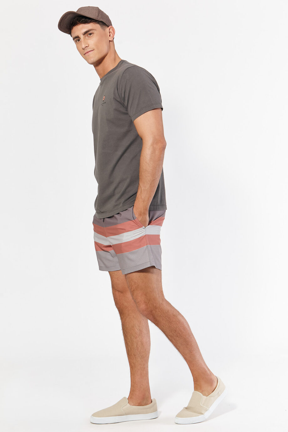 Short estampado