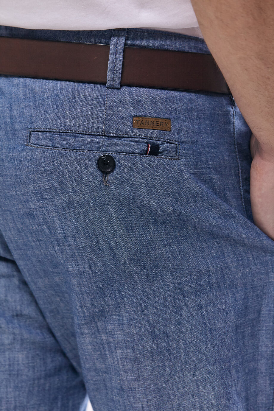 Chino regular fit de jean