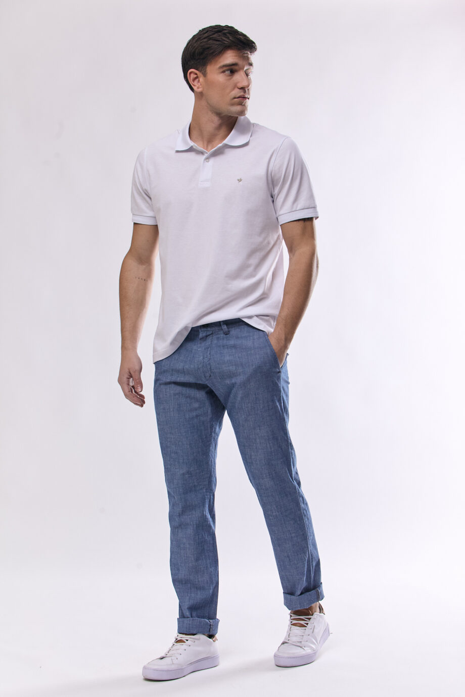Chino regular fit de jean