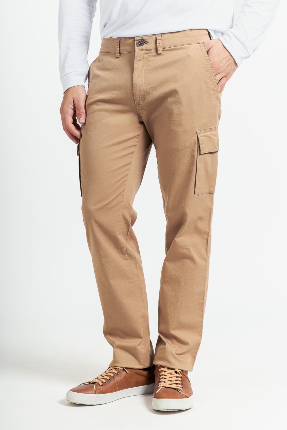 Cargo de gabardina