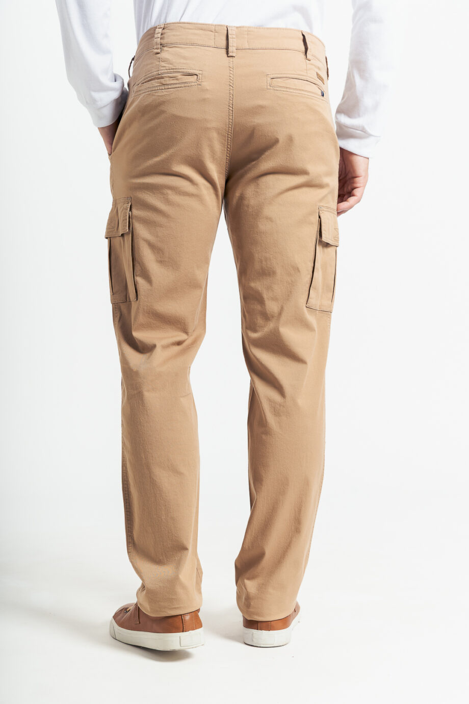 Cargo de gabardina