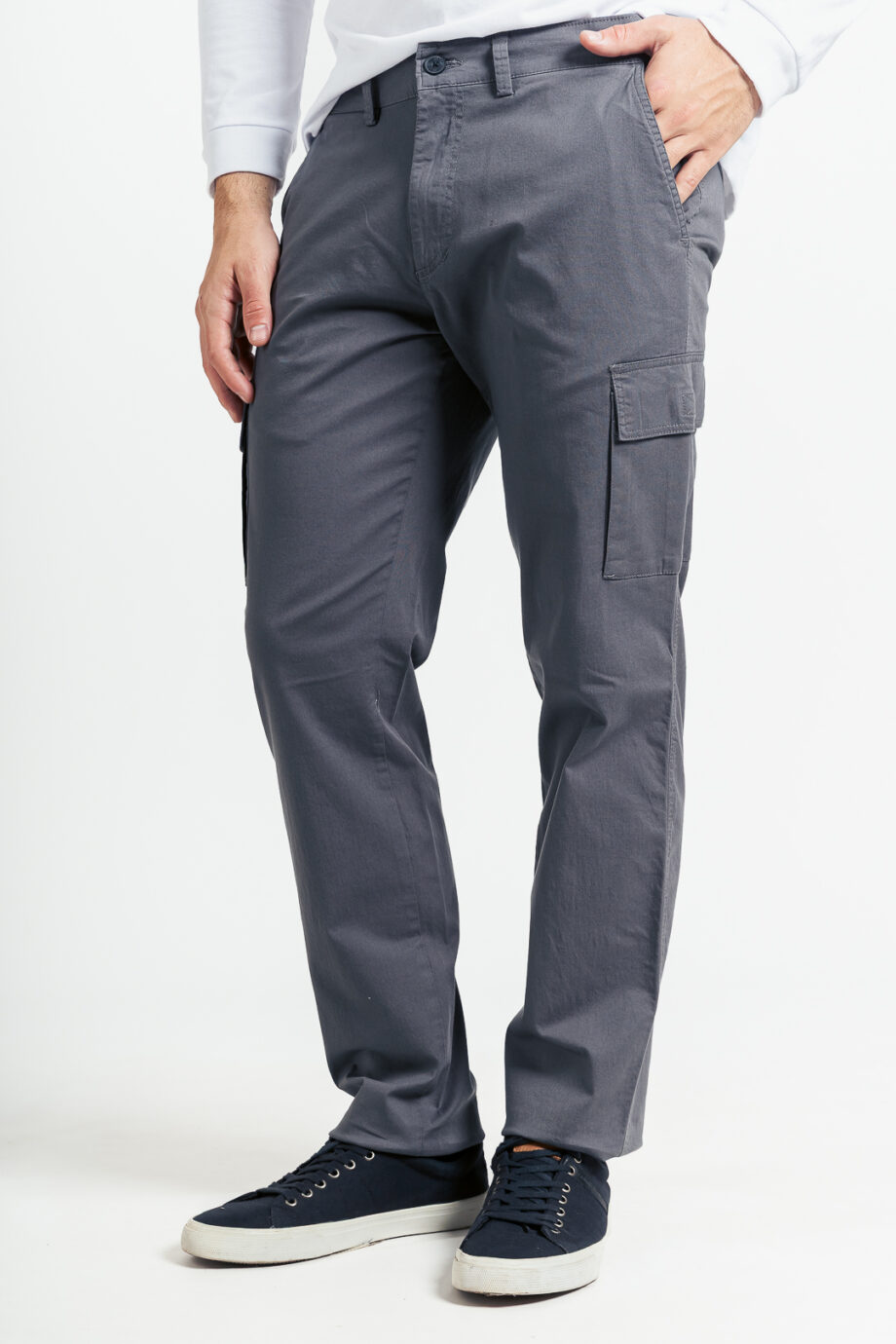 Cargo de gabardina