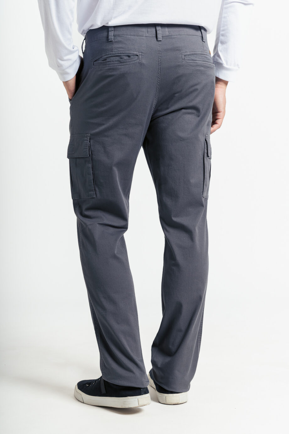 Cargo de gabardina