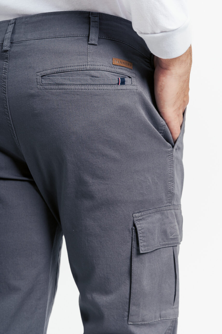 Cargo de gabardina