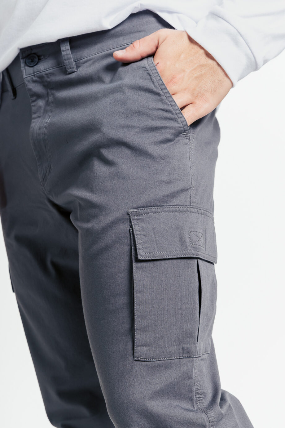 Cargo de gabardina
