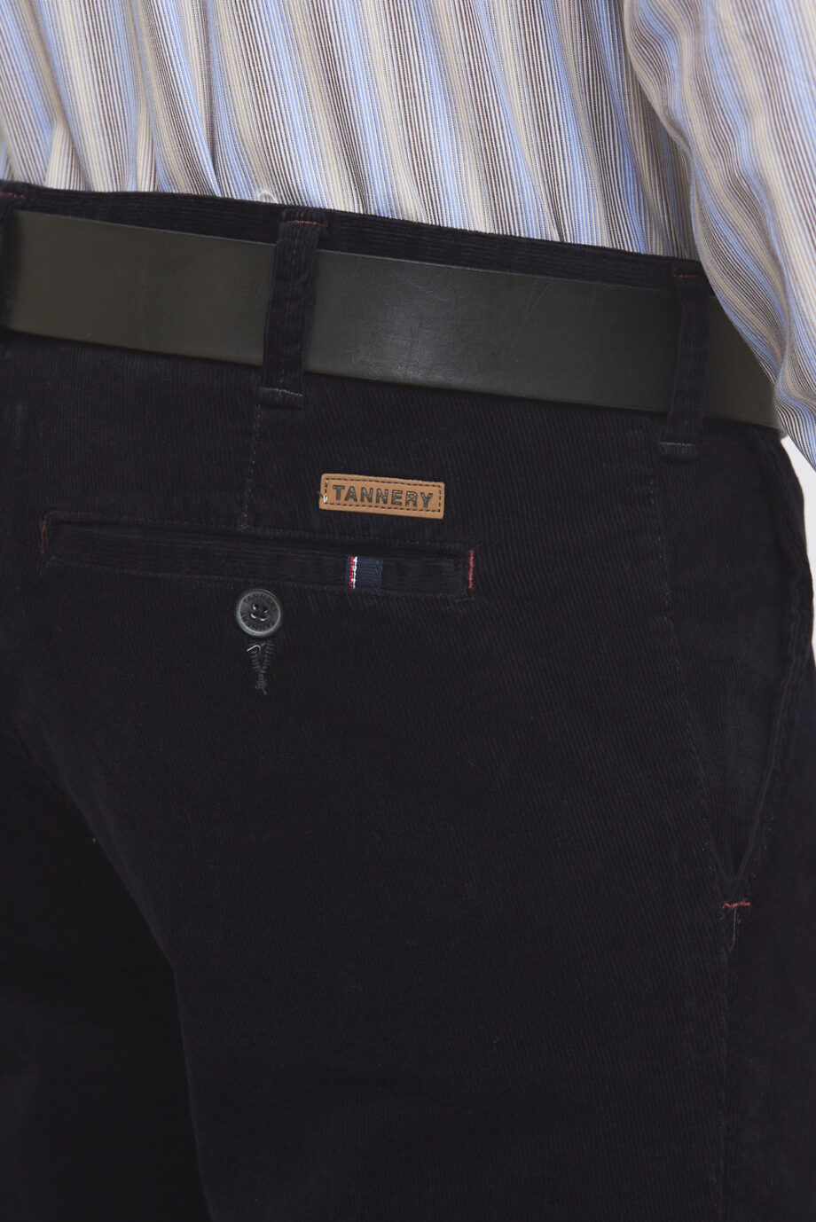 Chino slim fit de corderoy 21 bastas