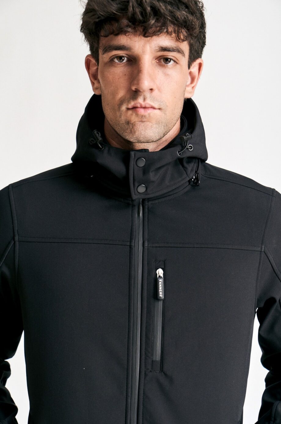 Abrigo campera