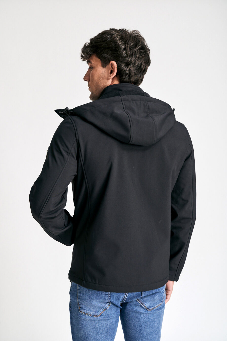 Abrigo campera
