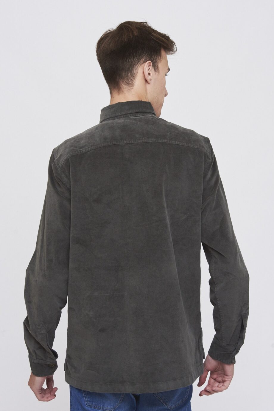 Camisaco de corderoy