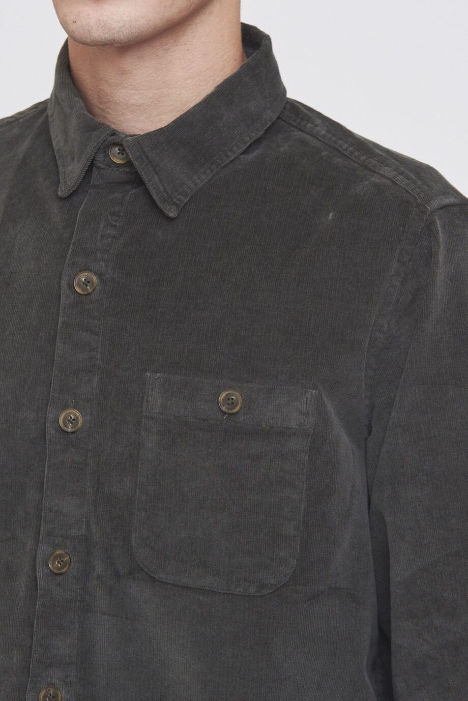 Camisaco de corderoy