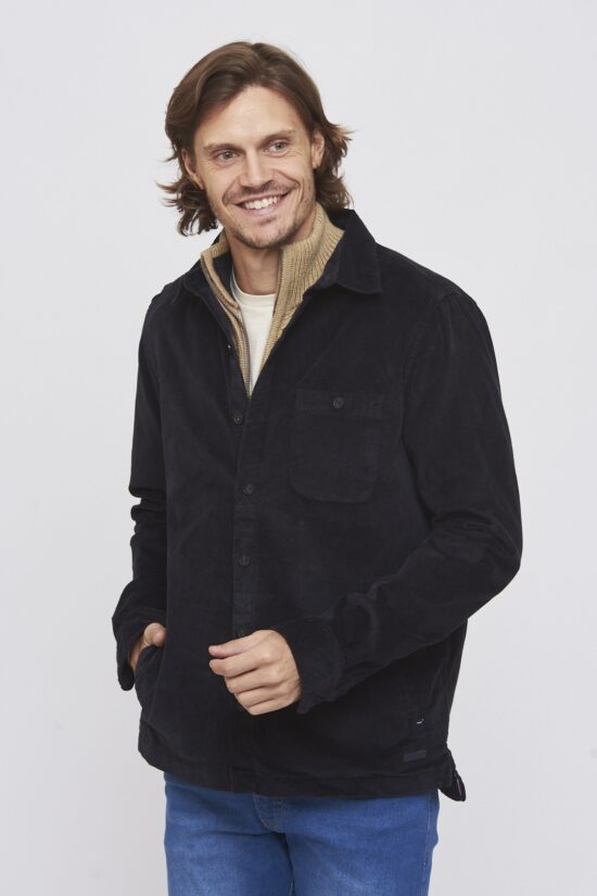 Camisaco de corderoy