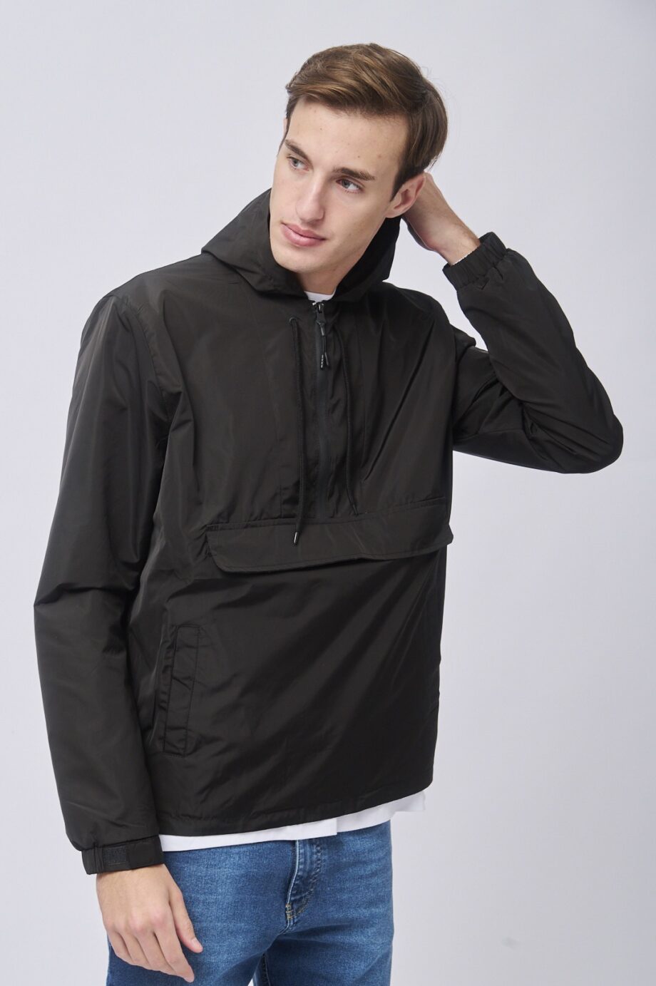 Anorak liso