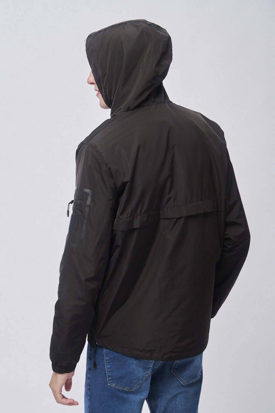 Anorak liso