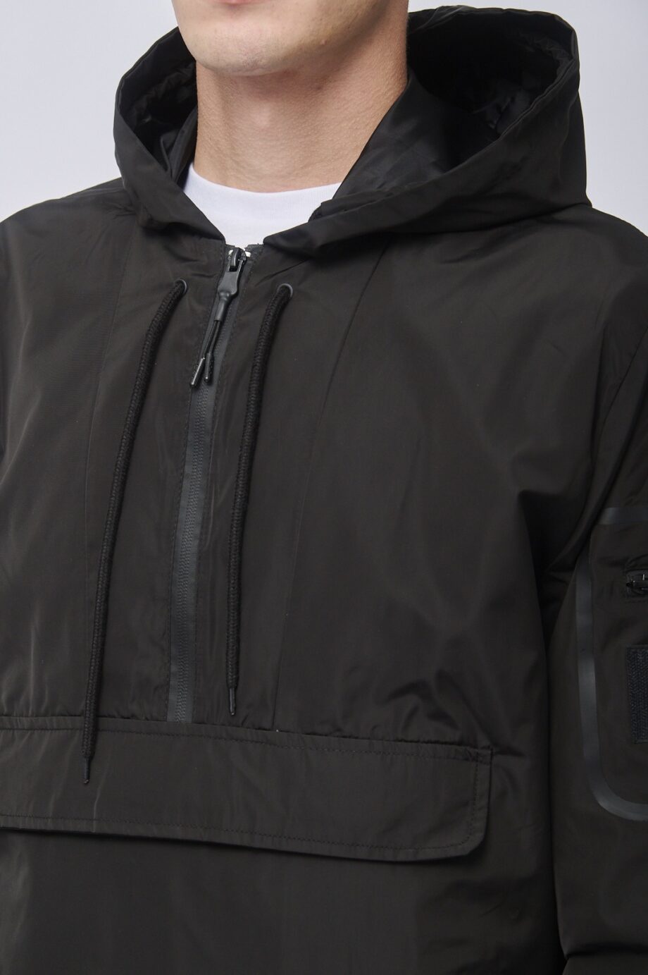 Anorak liso