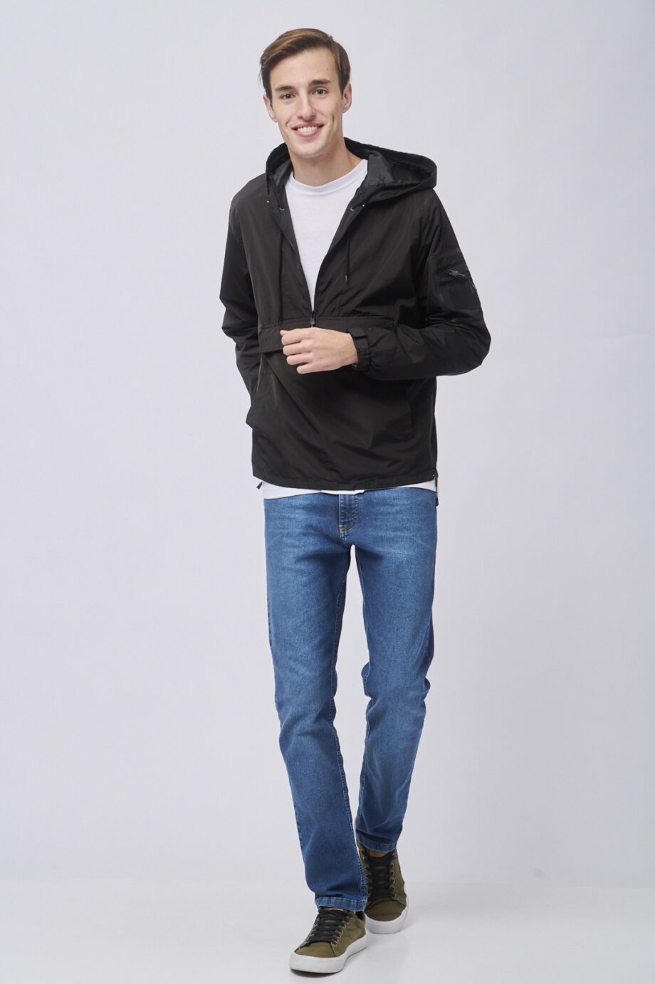 Anorak liso