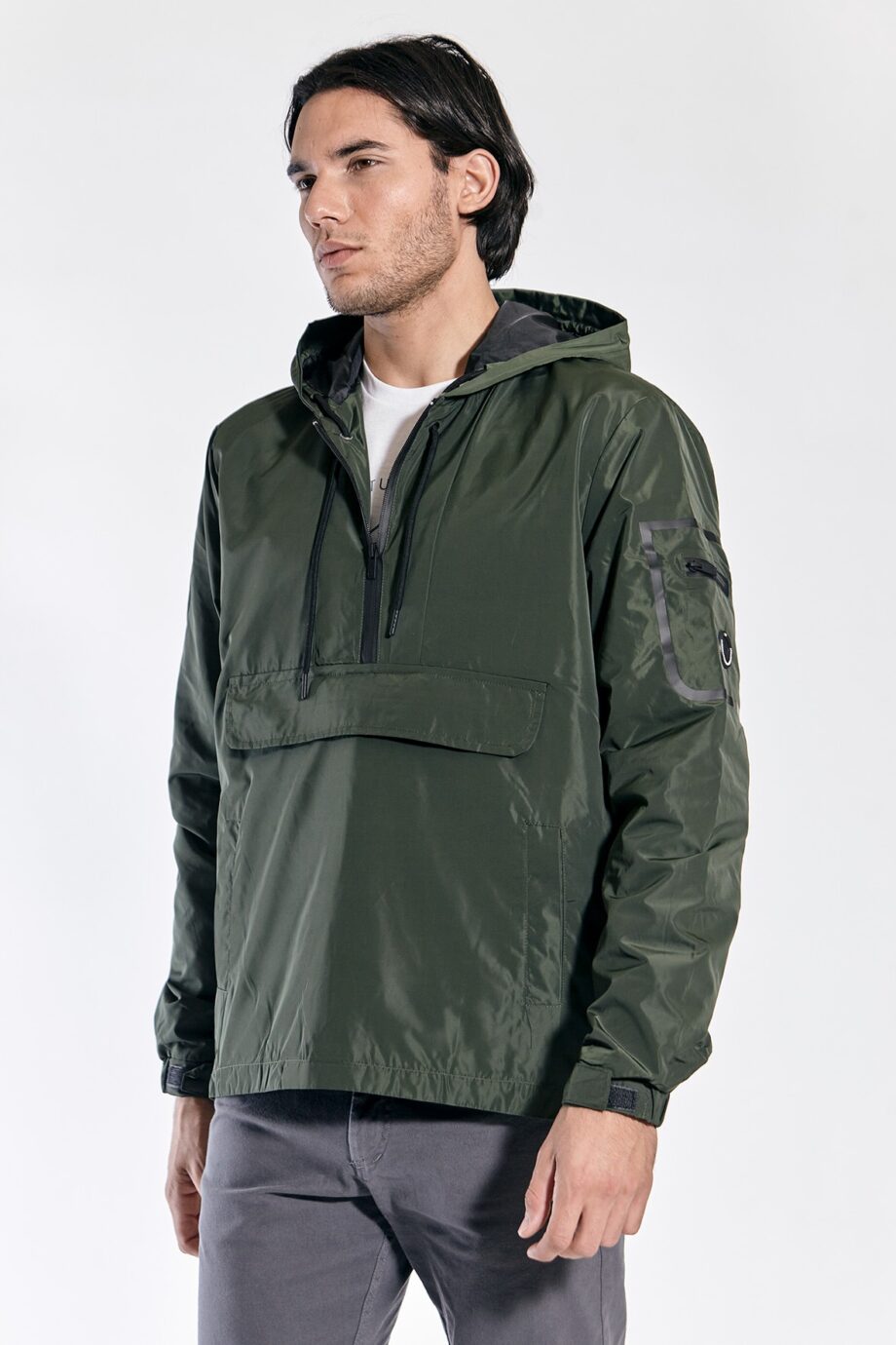 Anorak liso