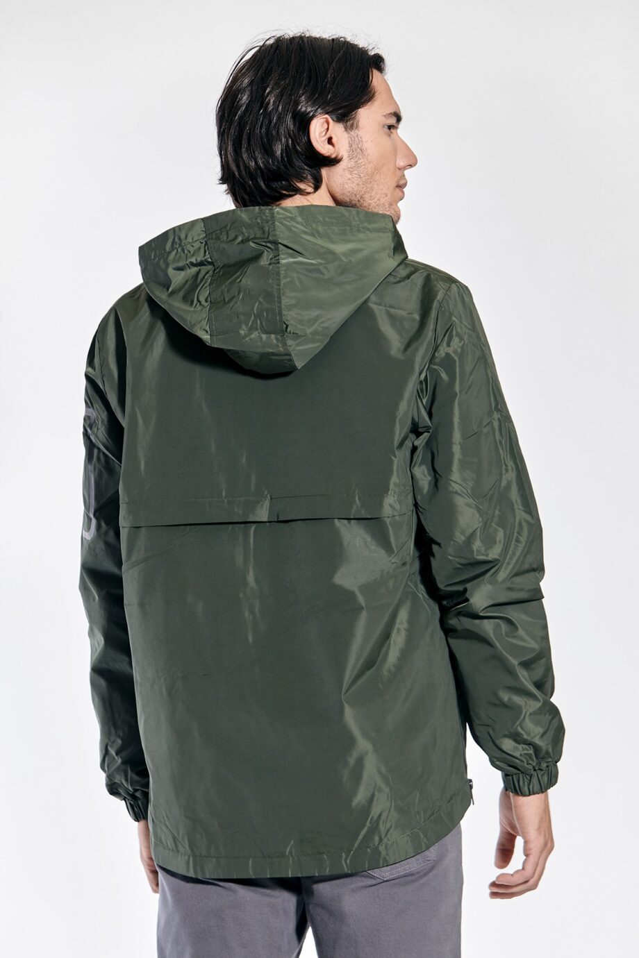 Anorak liso