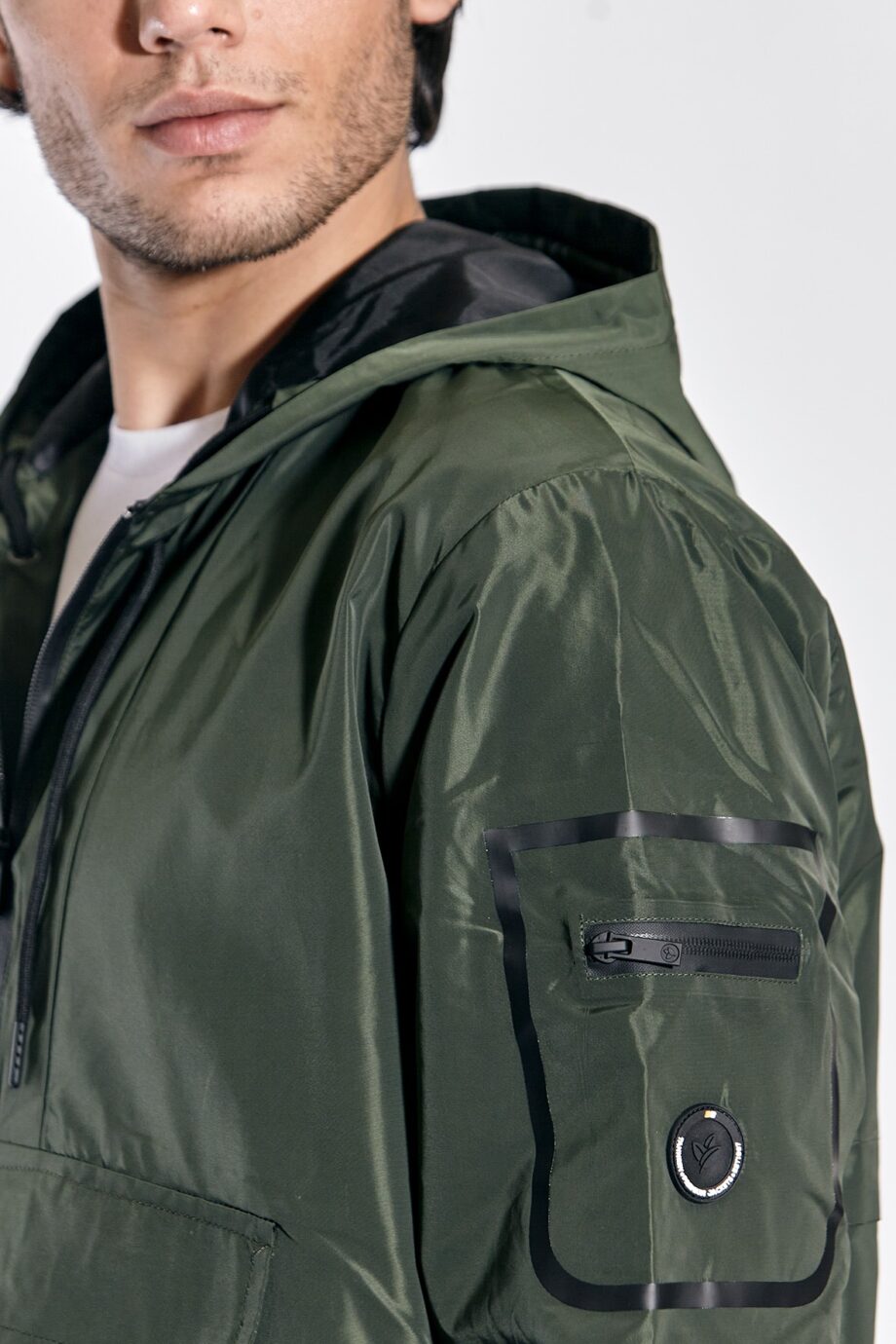 Anorak liso