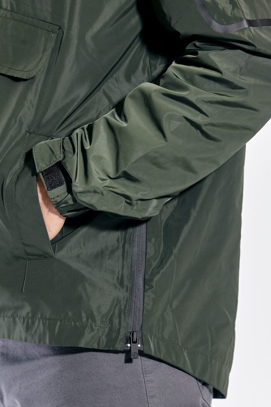 Anorak liso