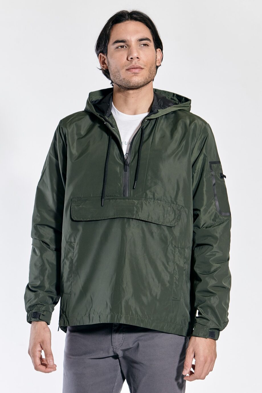 Anorak liso