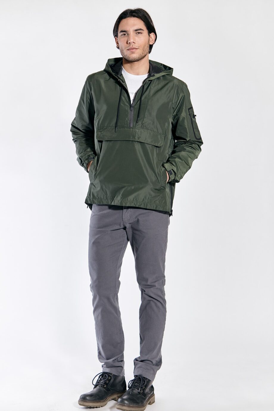 Anorak liso