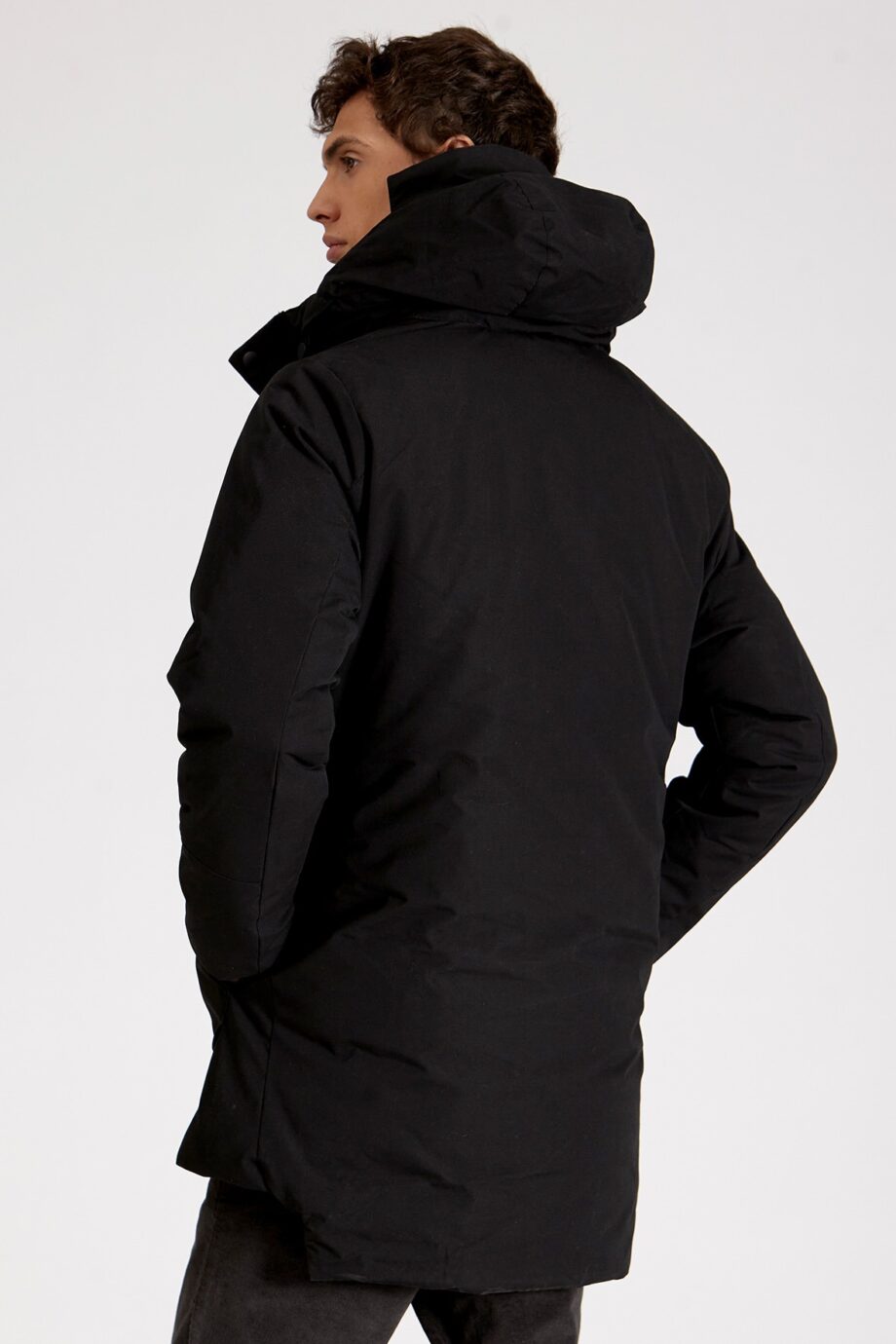 Parka lisa