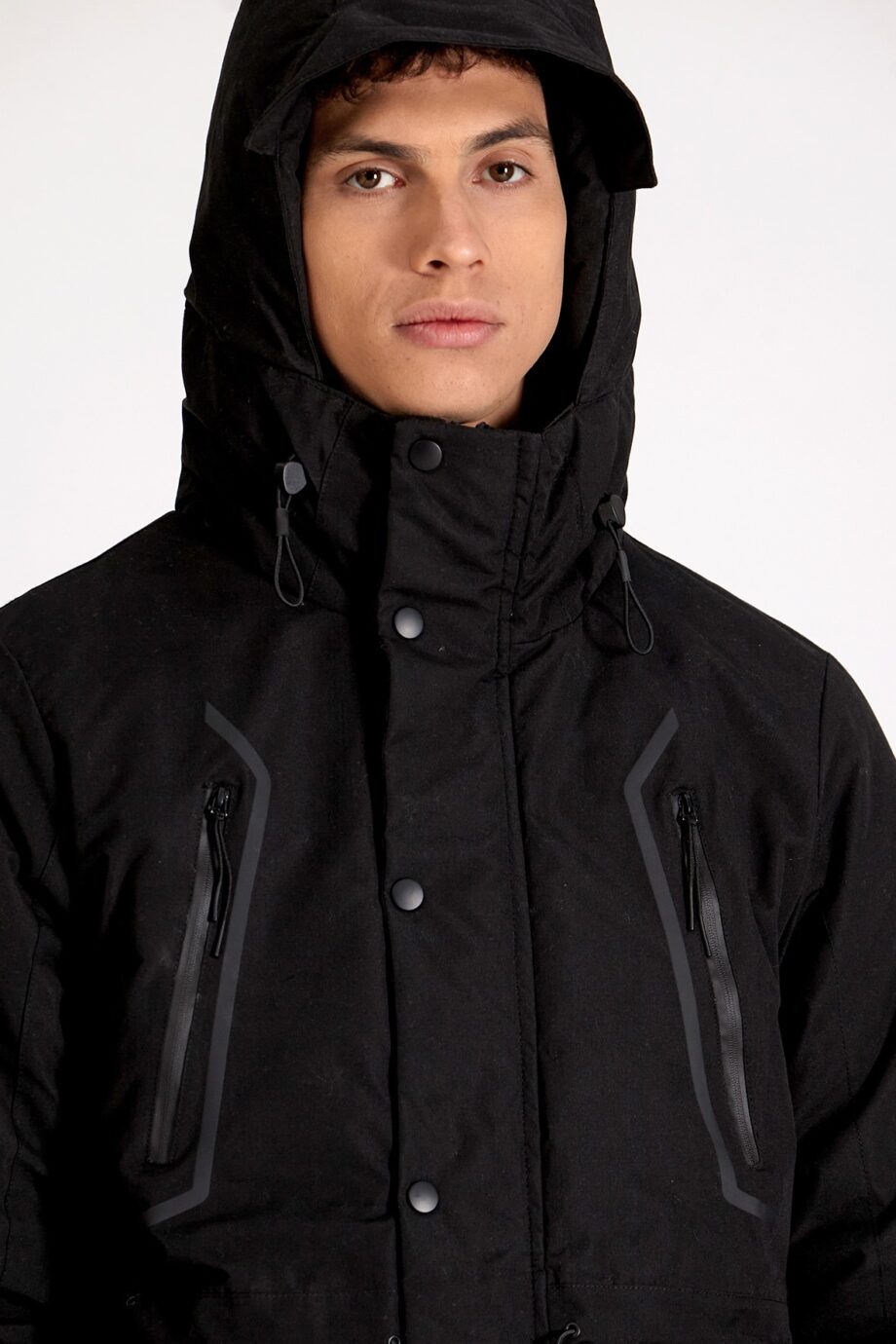 Parka lisa