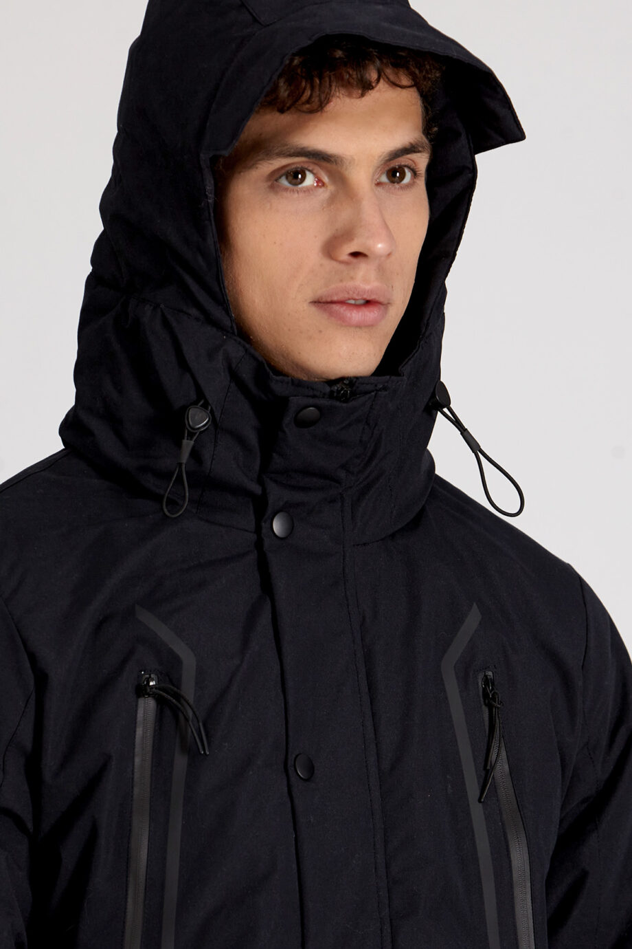Parka lisa