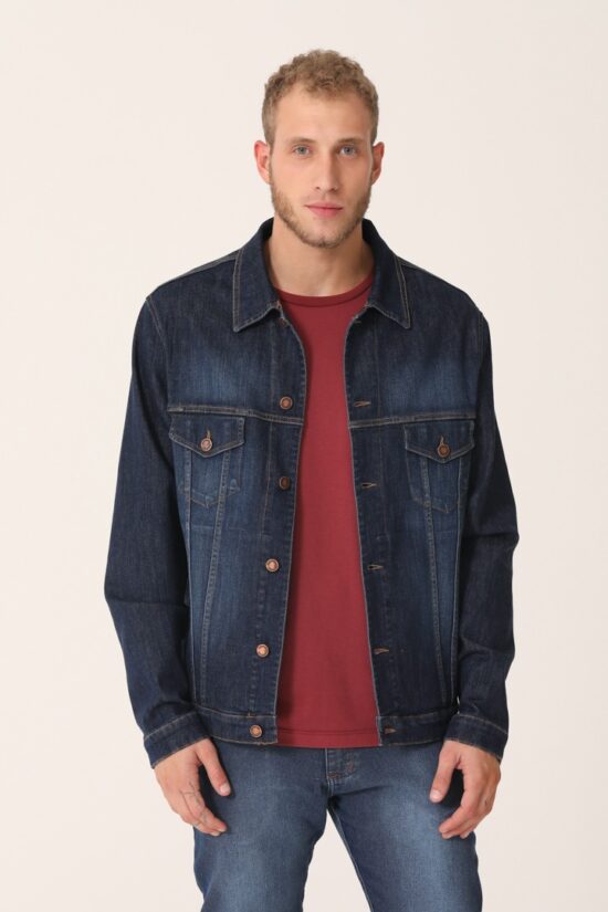 Campera de jean