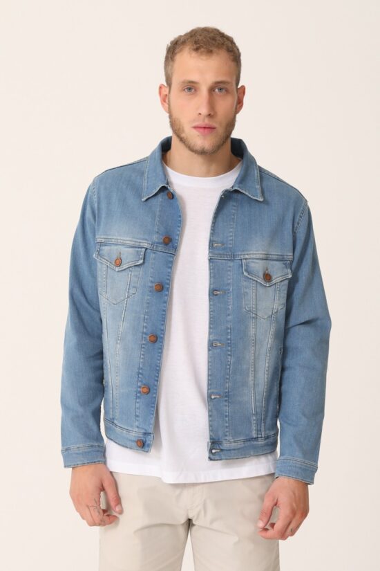 Campera de jean