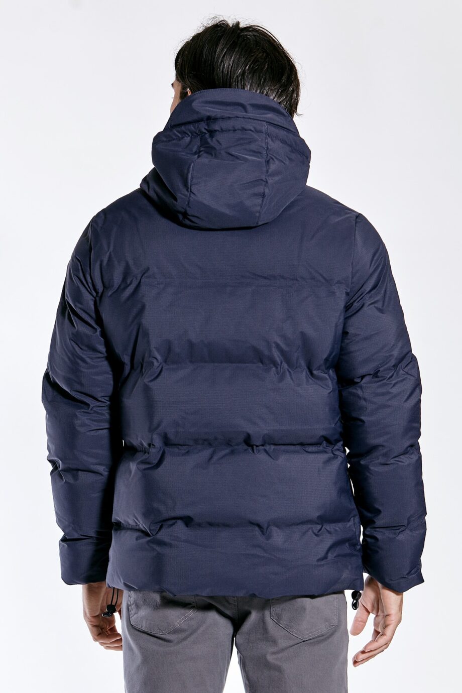 Campera canelón ancho
