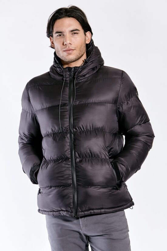 Campera canelón ancho